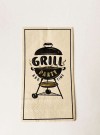 Serviett Avlang Grill Party thumbnail