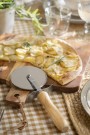 Pizzahjul med trehåndtak thumbnail