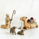 Willowtree Shepard and stable animals thumbnail