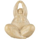 Figur Femina armene over hovdet thumbnail