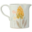 Kande m/tud blomster udvendig thumbnail