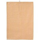 Kjøkkenhåndkle rosa/sennep thumbnail