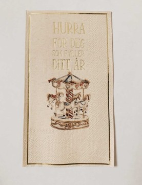 Hurra for deg
