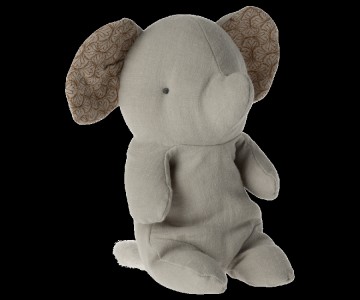 Elefant Grå