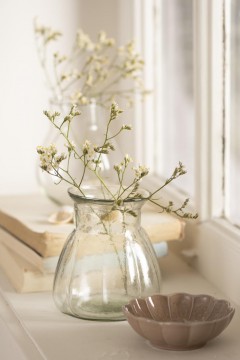Munnblåst vase
