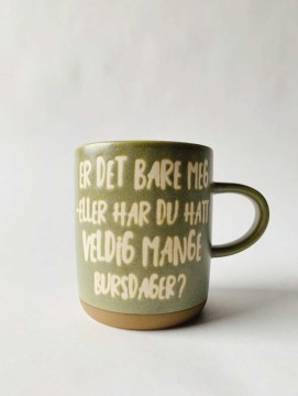 Krus Mange bursdager