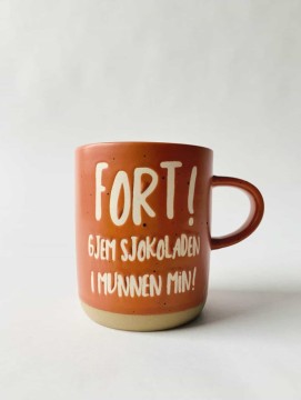 Krus Gjem sjokoladen