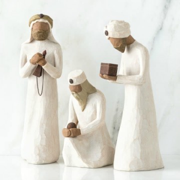 Willowtree The Three Wisemen