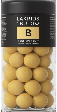 B - PASSION FRUIT