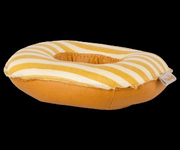 Båt gul