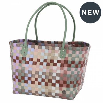 Handed By Shopper Sage Green Mix