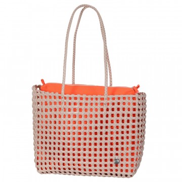 Handed By Leisure bag orange 