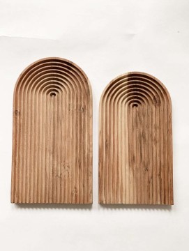 Regnbuefjøl akasietre 