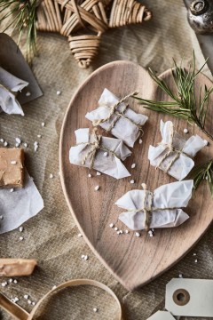 Hjertefat i tre STOR