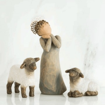 Willowtree Little Shepherdess