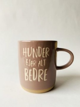 Krus hunder gjør alt bedre