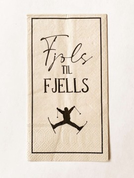 Fjols til fjells