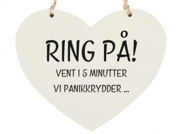 Ring på...