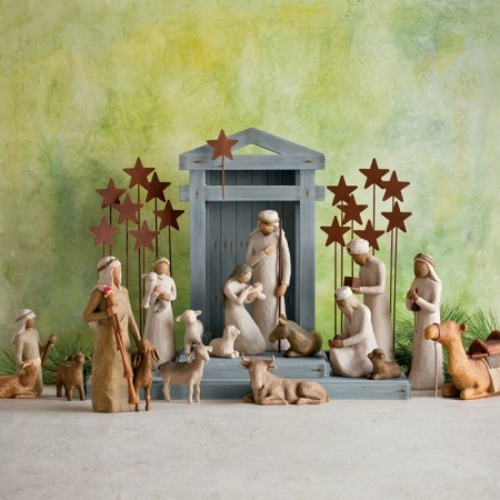 Julekrybben